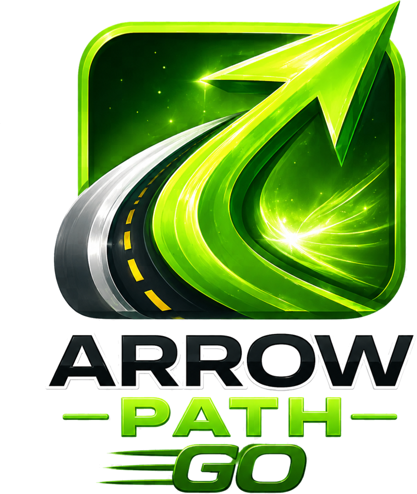 Arrow Path GO